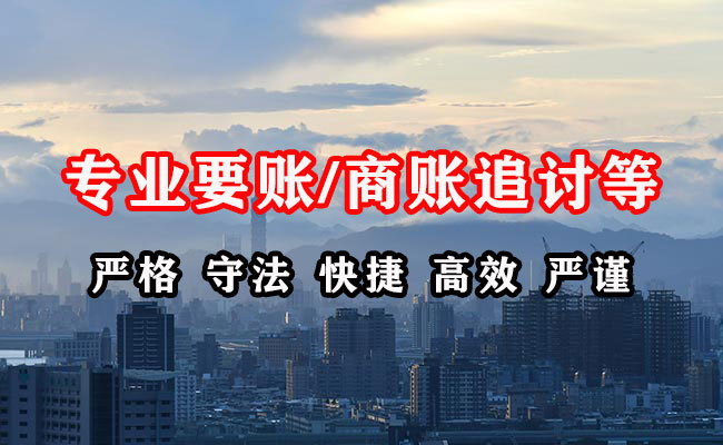 怀仁清债公司